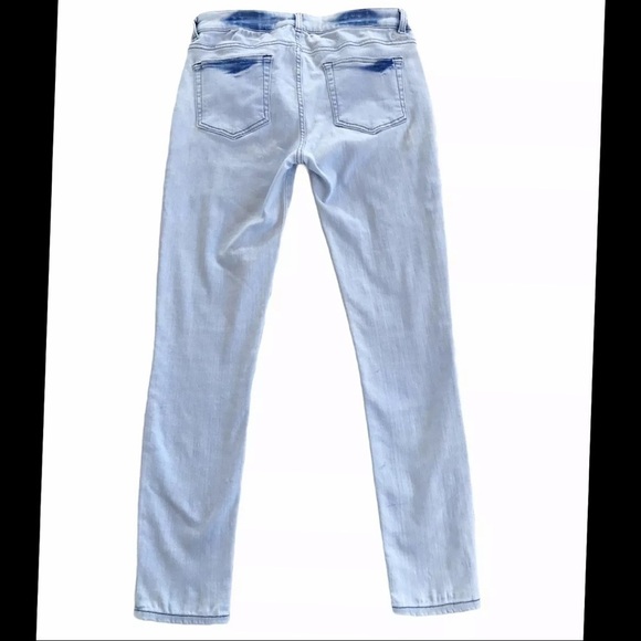 IRO Amative Jeans Skinny Mid Rise Sold on Revolve - Picture 4 of 12